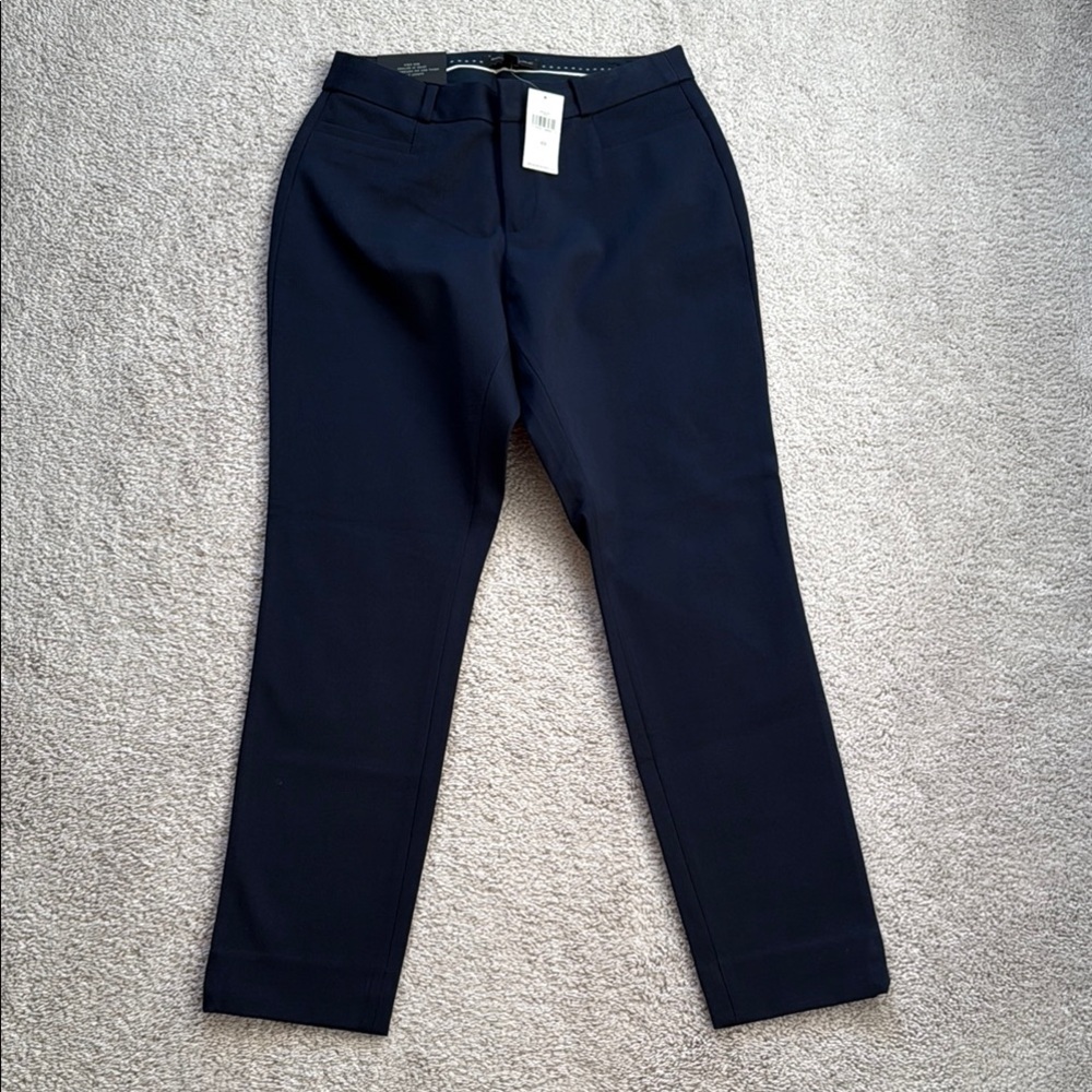Banana Republic Elegant Dark Blue Pants